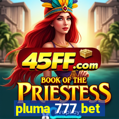 pluma 777 bet